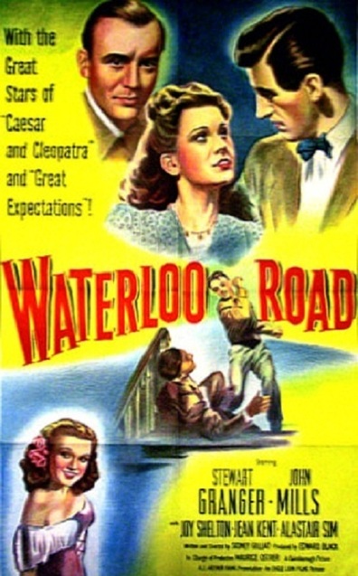 Movies Waterloo Road poster