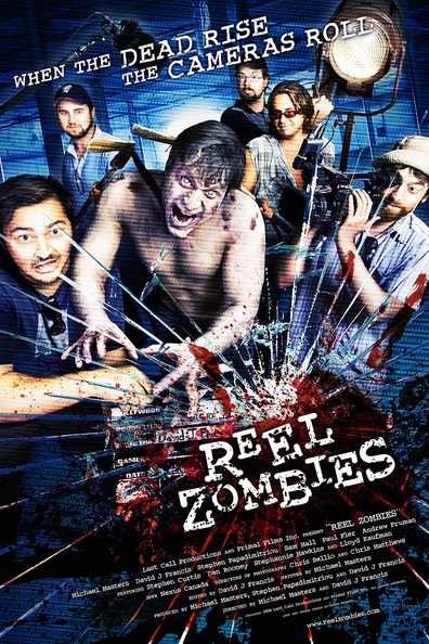 Movies Reel Zombies poster