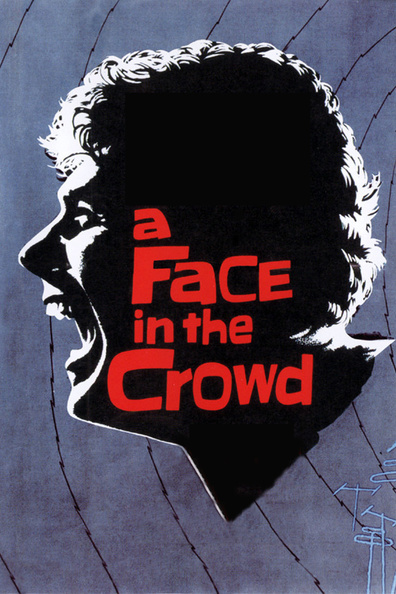 Movies A Face in the Crowd poster