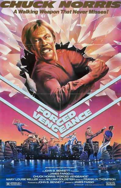 Movies Forced Vengeance poster