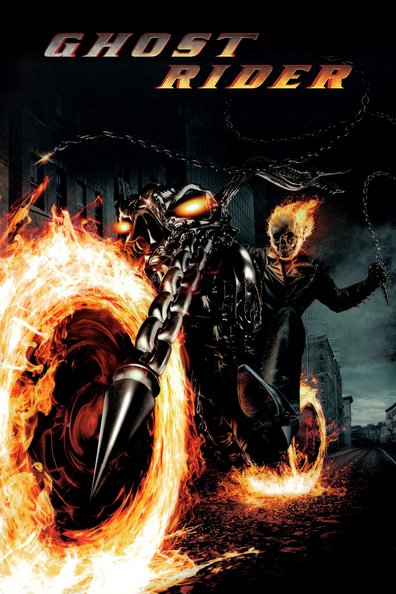 Movies Ghost Rider poster
