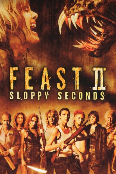 Movies Feast II: Sloppy Seconds poster