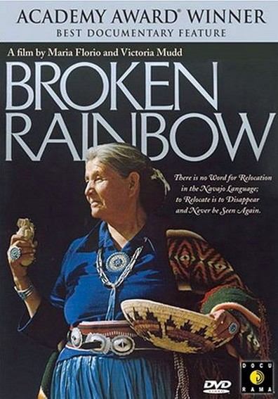 Movies Broken Rainbow poster