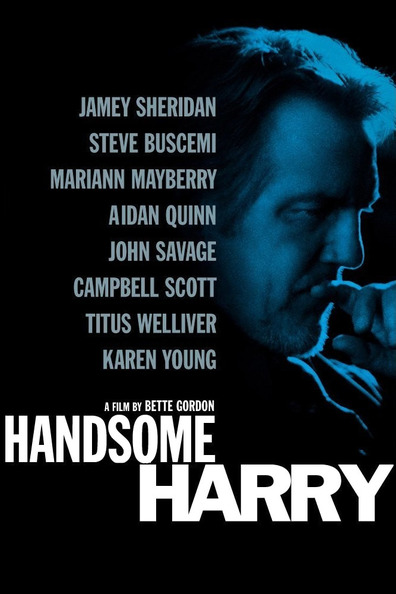 Movies Handsome Harry poster