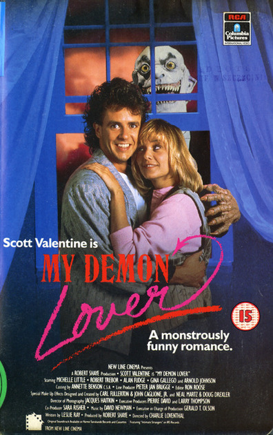 Movies My Demon Lover poster