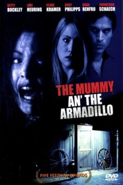 Movies Mummy an' the Armadillo poster