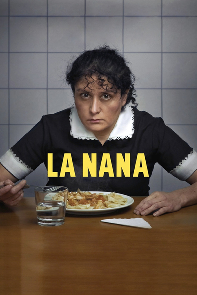 Movies La nana poster