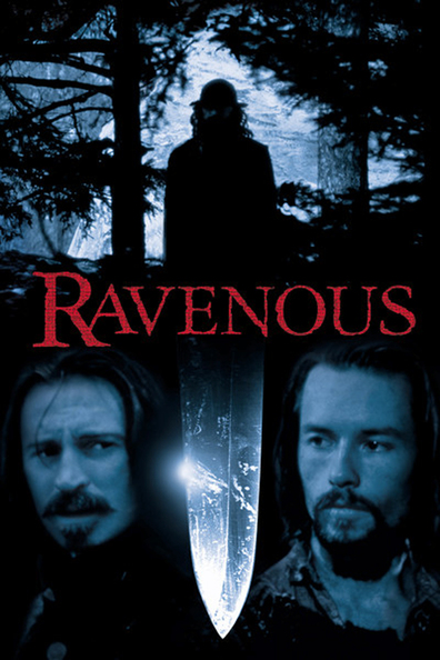 Movies Ravenous poster