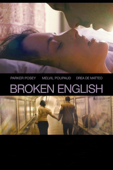 Movies Broken English poster