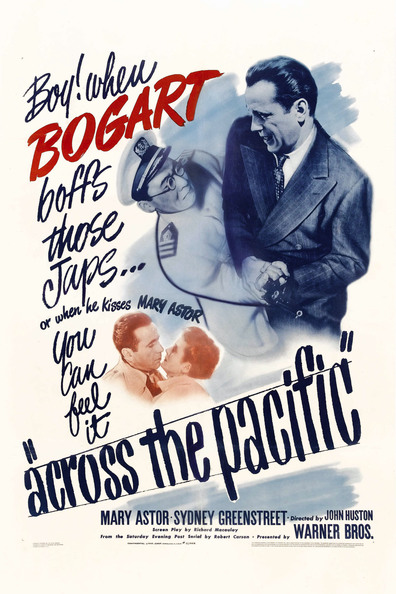 Movies Across the Pacific poster