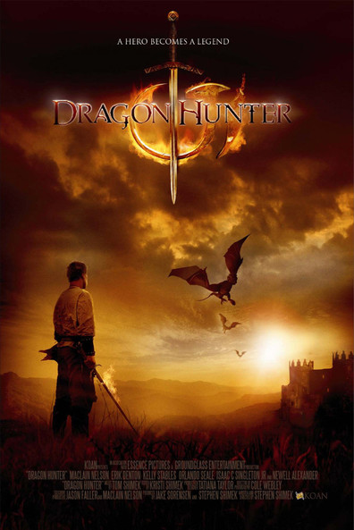 Movies Dragon Hunter poster