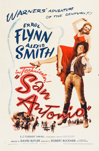 Movies San Antonio poster