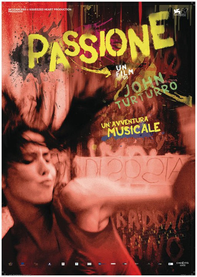 Movies Passione poster