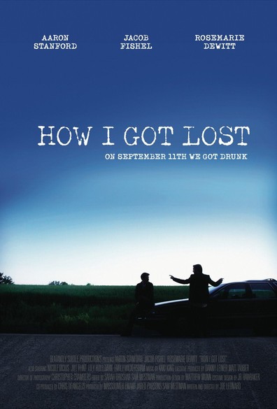 Movies How I Got Lost poster