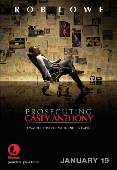 Movies Prosecuting Casey Anthony poster