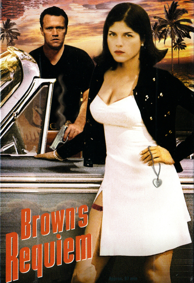 Movies Brown's Requiem poster