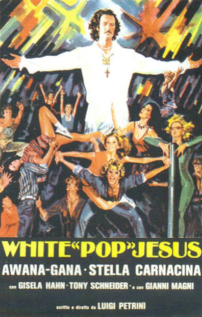 Movies White Pop Jesus poster