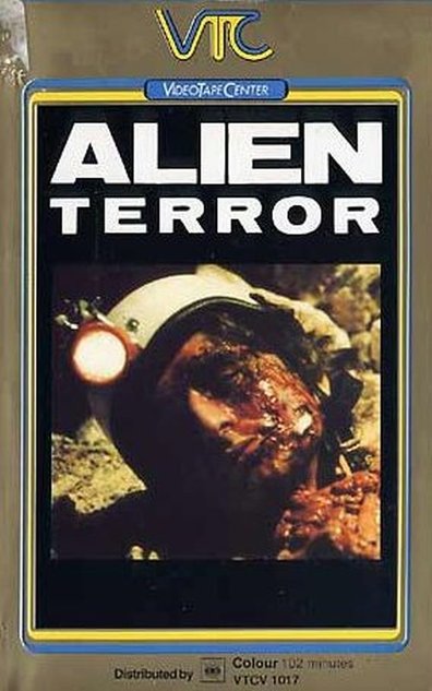 Movies Alien 2 - Sulla terra poster