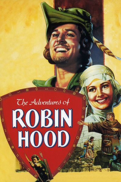 Movies The Adventures of Robin Hood poster
