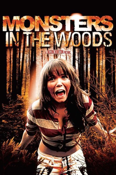 Movies Monsters in the Woods poster
