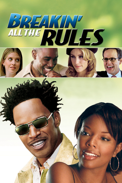 Movies Breakin' All the Rules poster