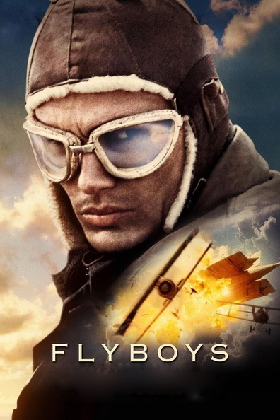 Movies Flyboys poster