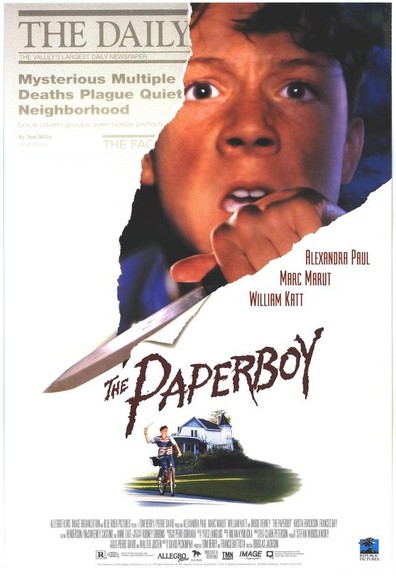 Movies The Paper Boy poster
