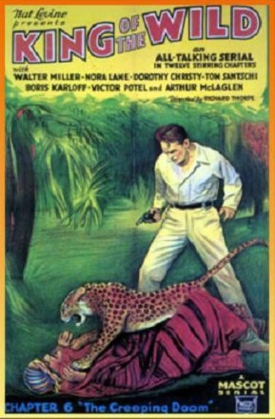 Movies King of the Wild poster
