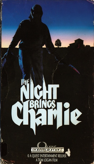 Movies The Night Brings Charlie poster