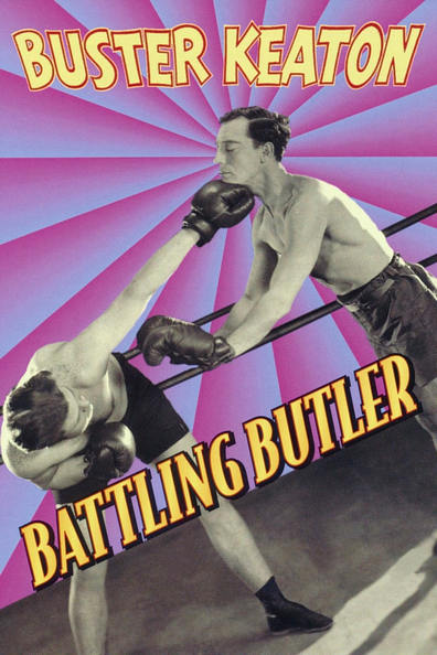 Movies Battling Butler poster
