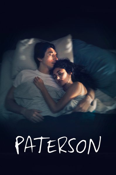 Movies Paterson poster