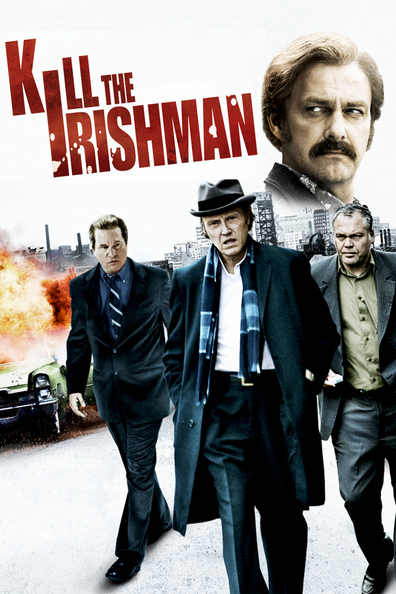 Movies The Irishman poster