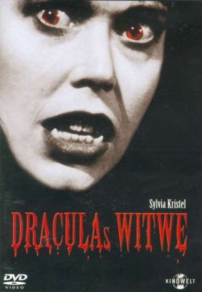 Movies Dracula's Widow poster