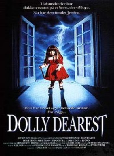 Movies Dolly Dearest poster