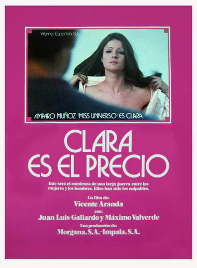 Movies Clara es el precio poster