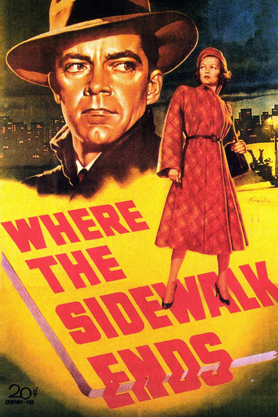 Movies Where the Sidewalk Ends poster