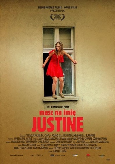 Movies Masz na imie Justine poster