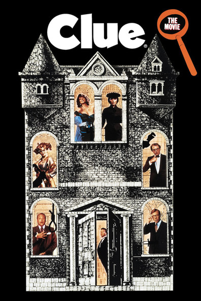 Movies Clue poster