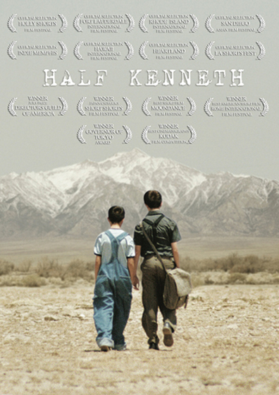 Movies Half Kenneth poster