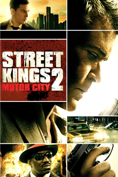 Movies Street Kings 2: Motor City poster