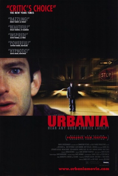 Movies Urbania poster