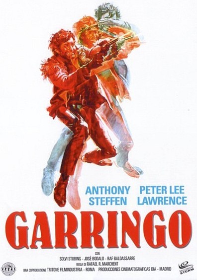 Movies Garringo poster