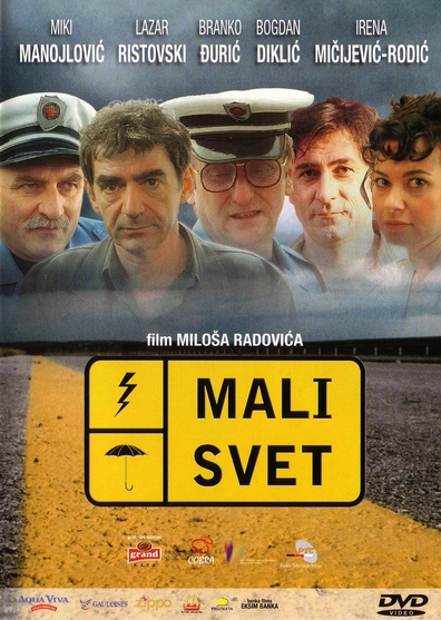 Movies Mali svet poster