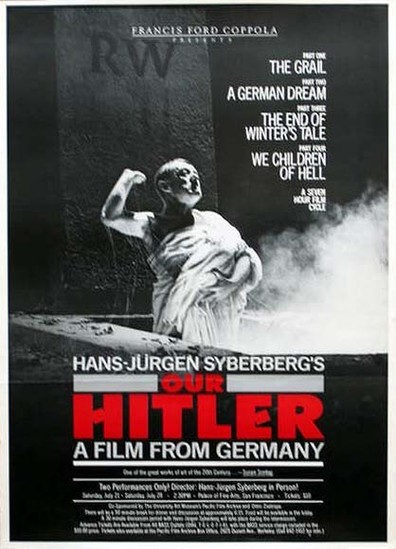 Movies Hitler - ein Film aus Deutschland poster