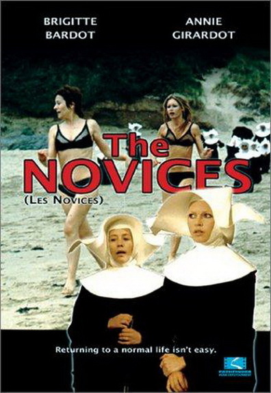 Movies Les novices poster