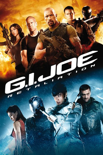 Movies G.I. Joe: Retaliation poster