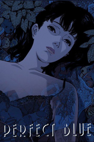 Movies Perfect Blue poster
