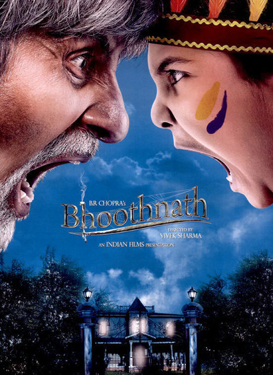 Movies Bhoothnath poster