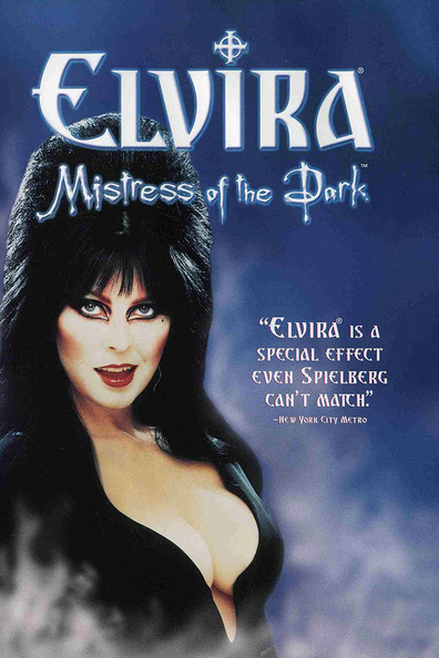 Movies Elvira - Mistress of the Dark poster