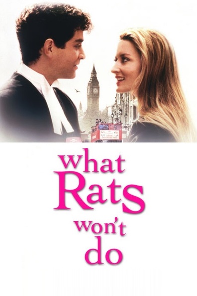Movies What Rats Won't Do poster